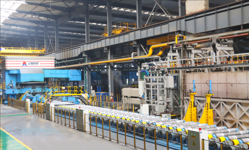 義瑞新材入選“河南省企業技術中心”名單